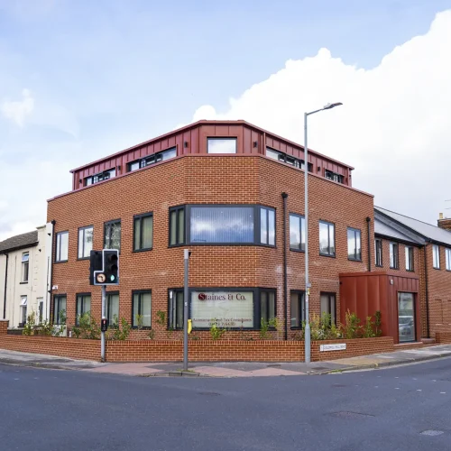 Axiom Windows & Doors - Foxhall Road (1)