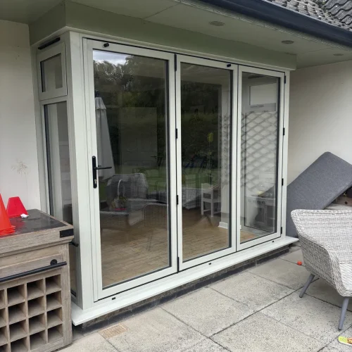 Axiom Windows and Doors - Aluminium Bifold Doors (2)