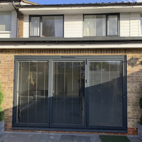 Axiom Windows and Doors - Aluminium Bifold Doors (3)