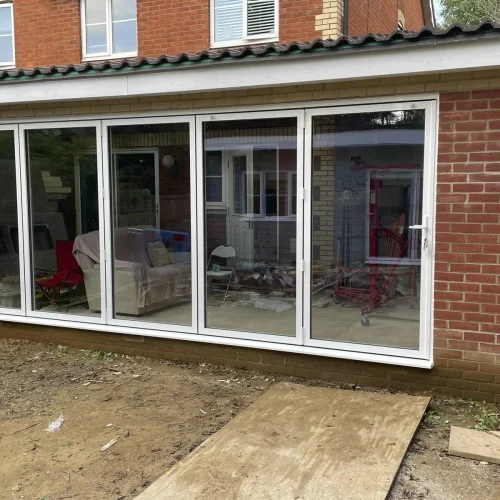 Axiom Windows and Doors - Aluminium Bifold Doors (5)