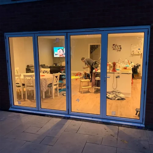 Axiom Windows and Doors - Aluminium Bifold Doors (6)