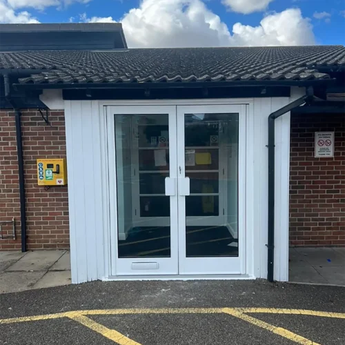 Axiom Windows and Doors - Aluminium Doors (10)