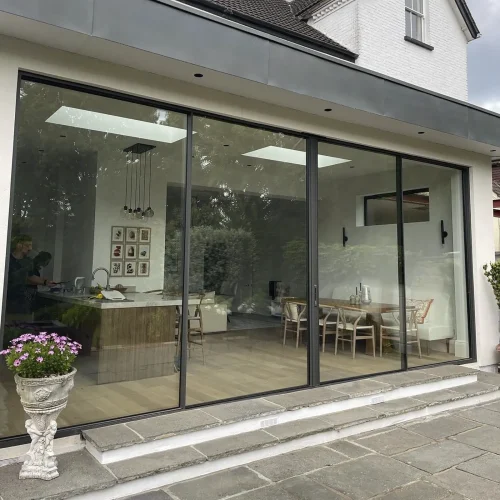 Axiom Windows and Doors - Cortizo Slimline Aluminium Doors (1)