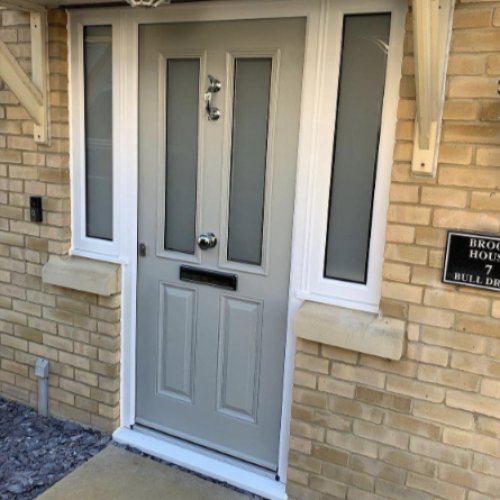 composite door